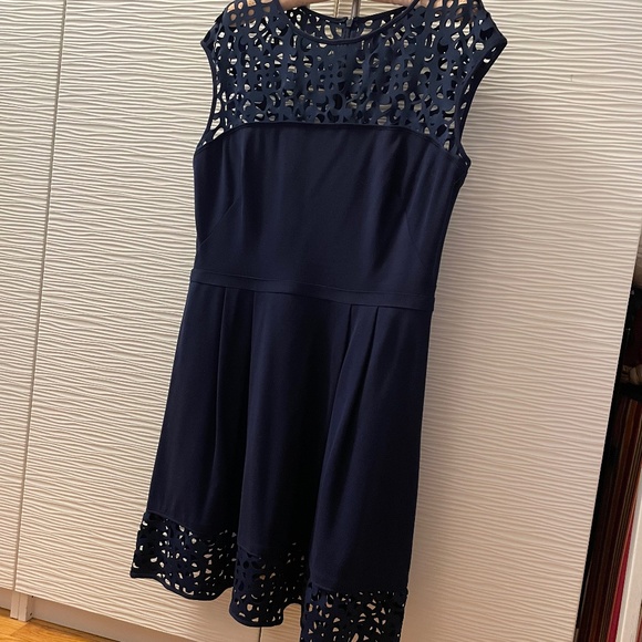Ralph Lauren business attire dress & sweater - Picture 1 of 3